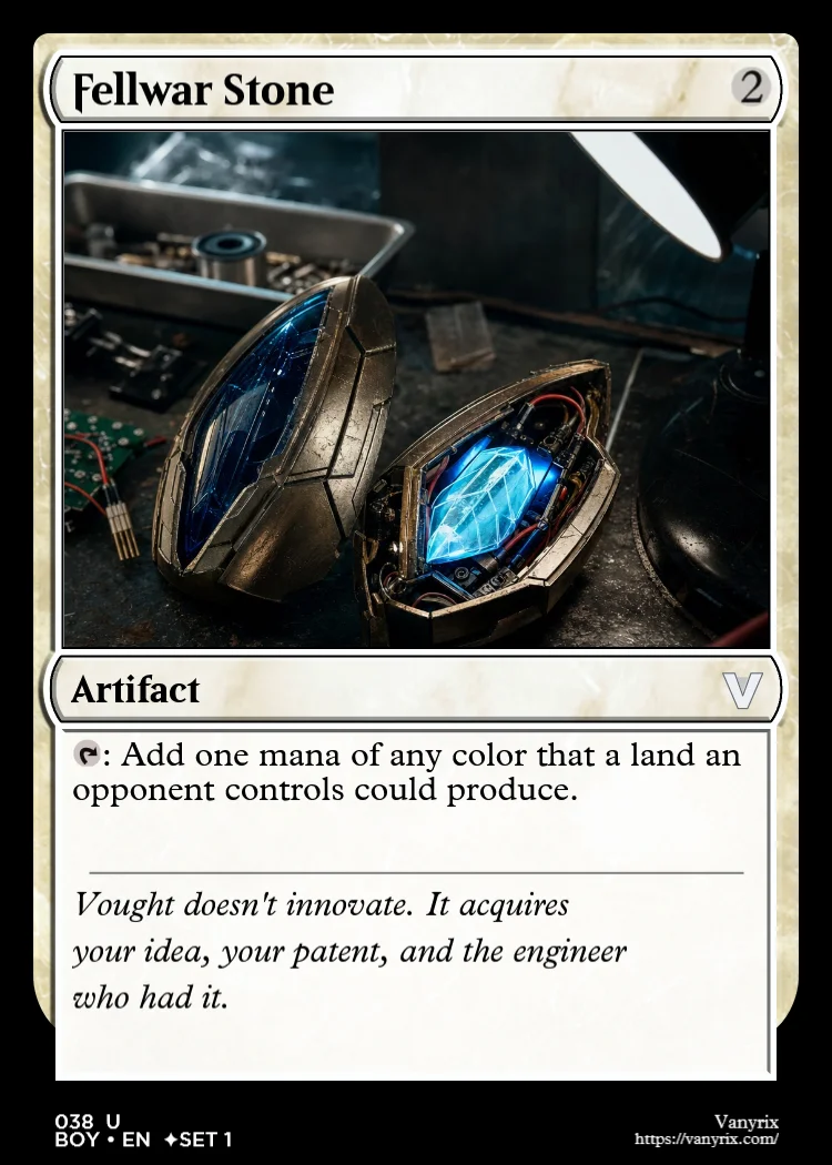 Fellwar Stone