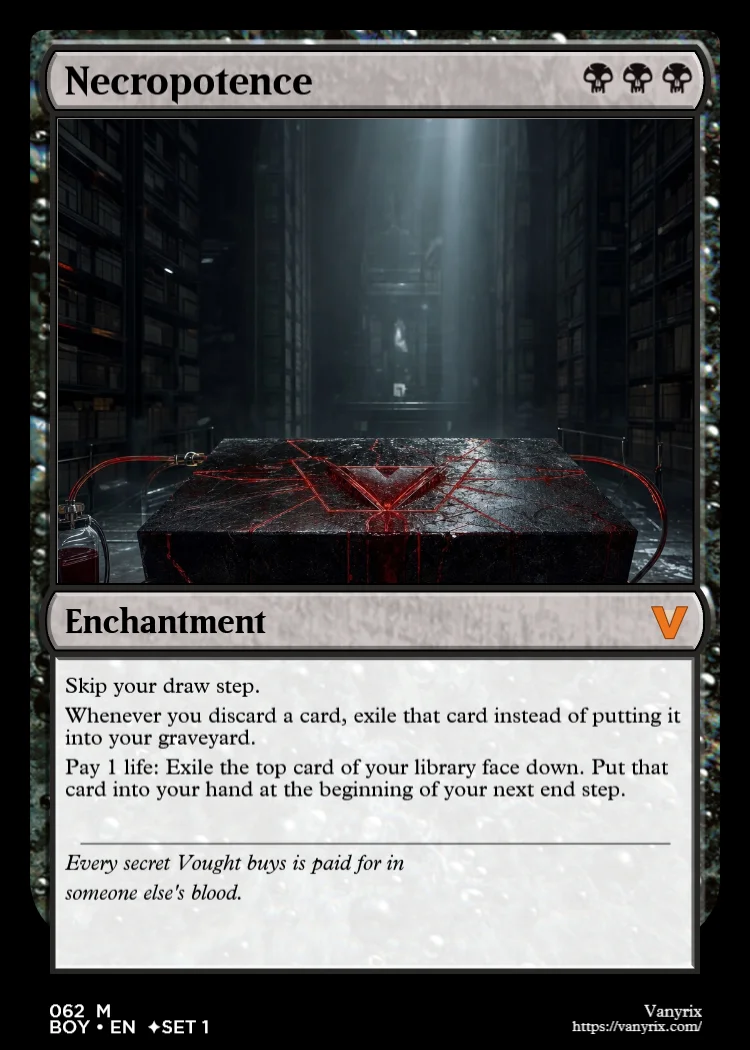 Necropotence