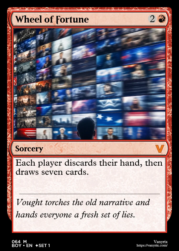 Wheel of Fortune