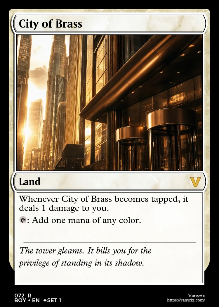 City of Brass