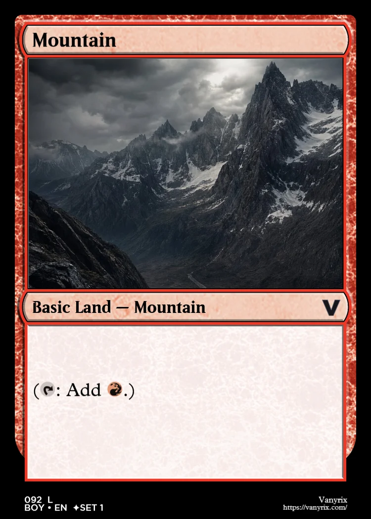 Mountain