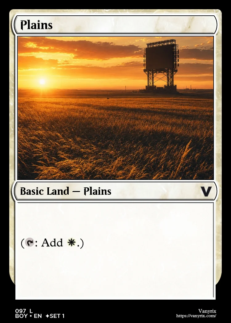 Plains