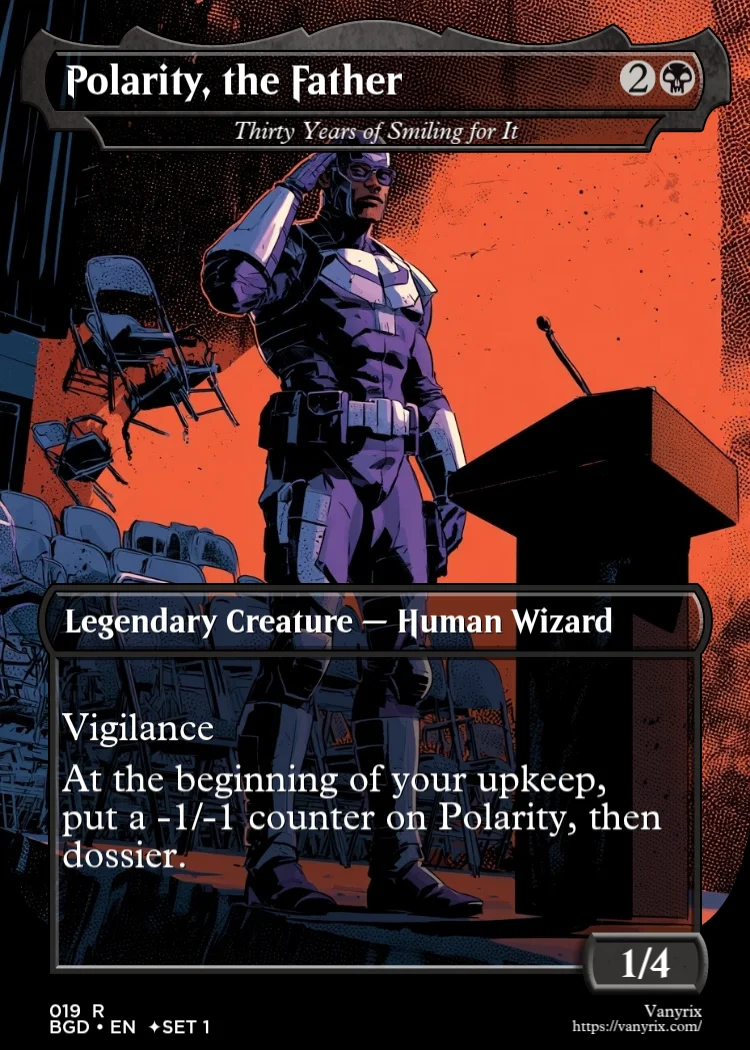 Polarity, the Father