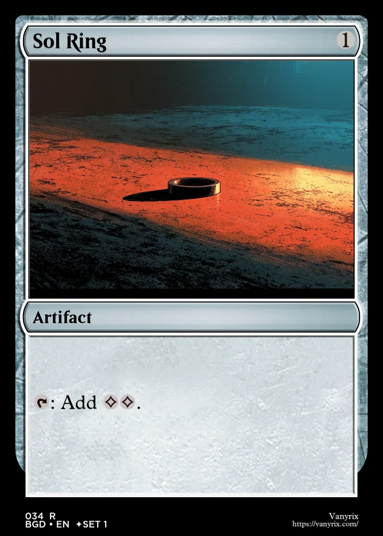 Sol Ring