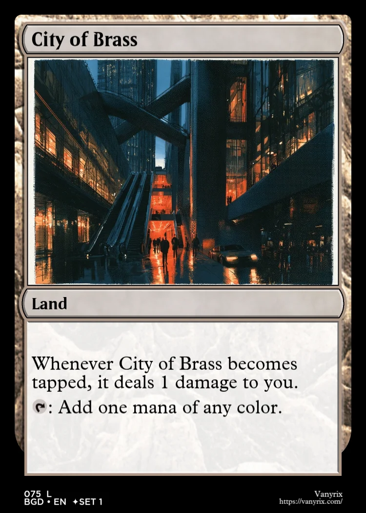 City of Brass