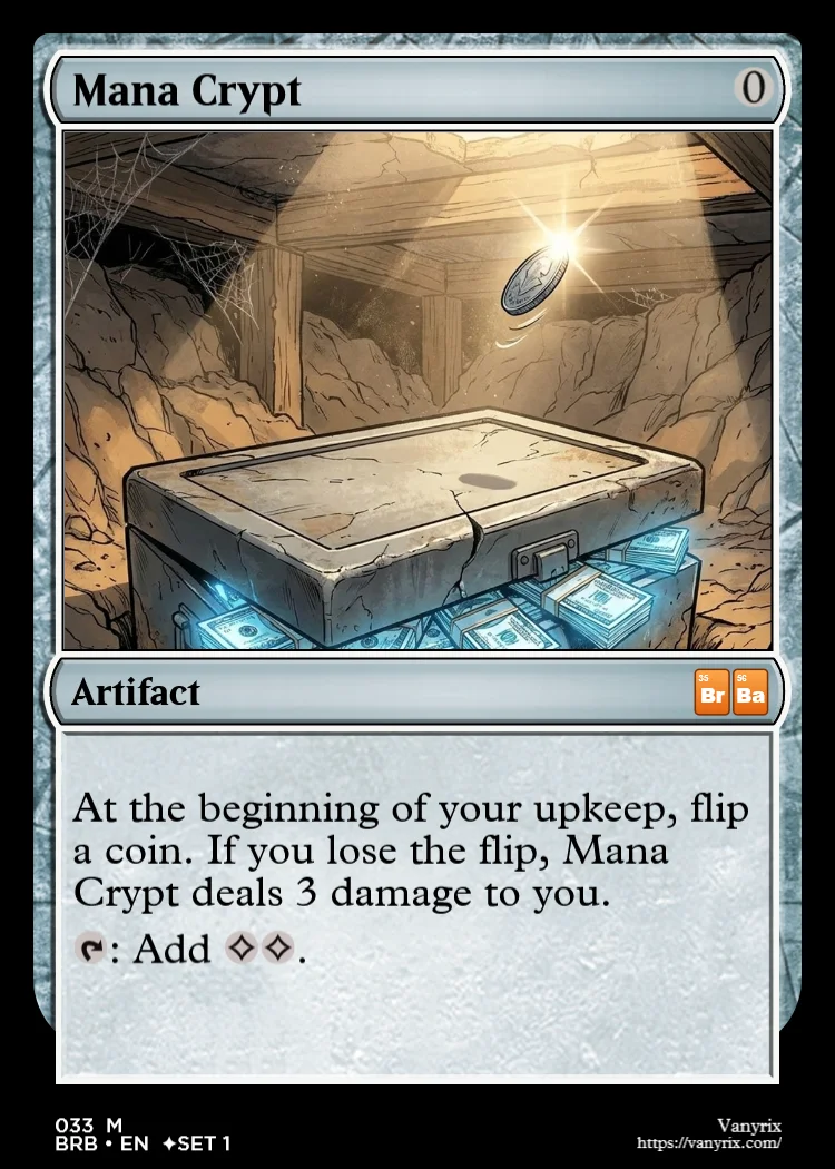 Mana Crypt
