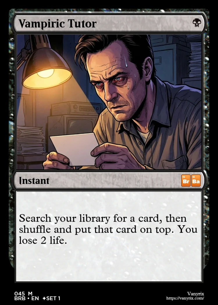 Vampiric Tutor