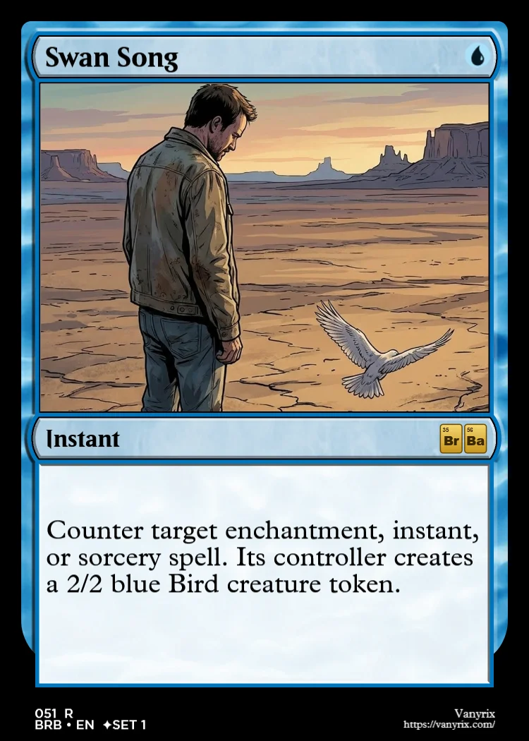 Swan Song