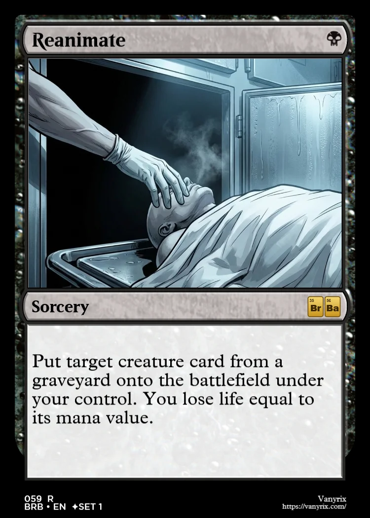 Reanimate