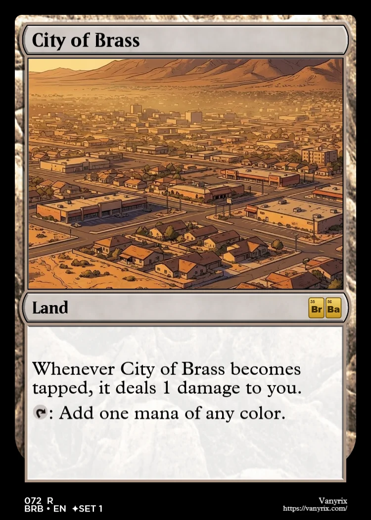 City of Brass