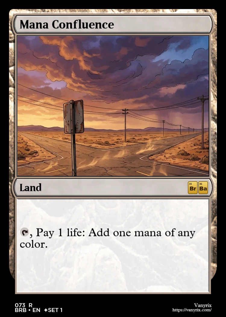 Mana Confluence
