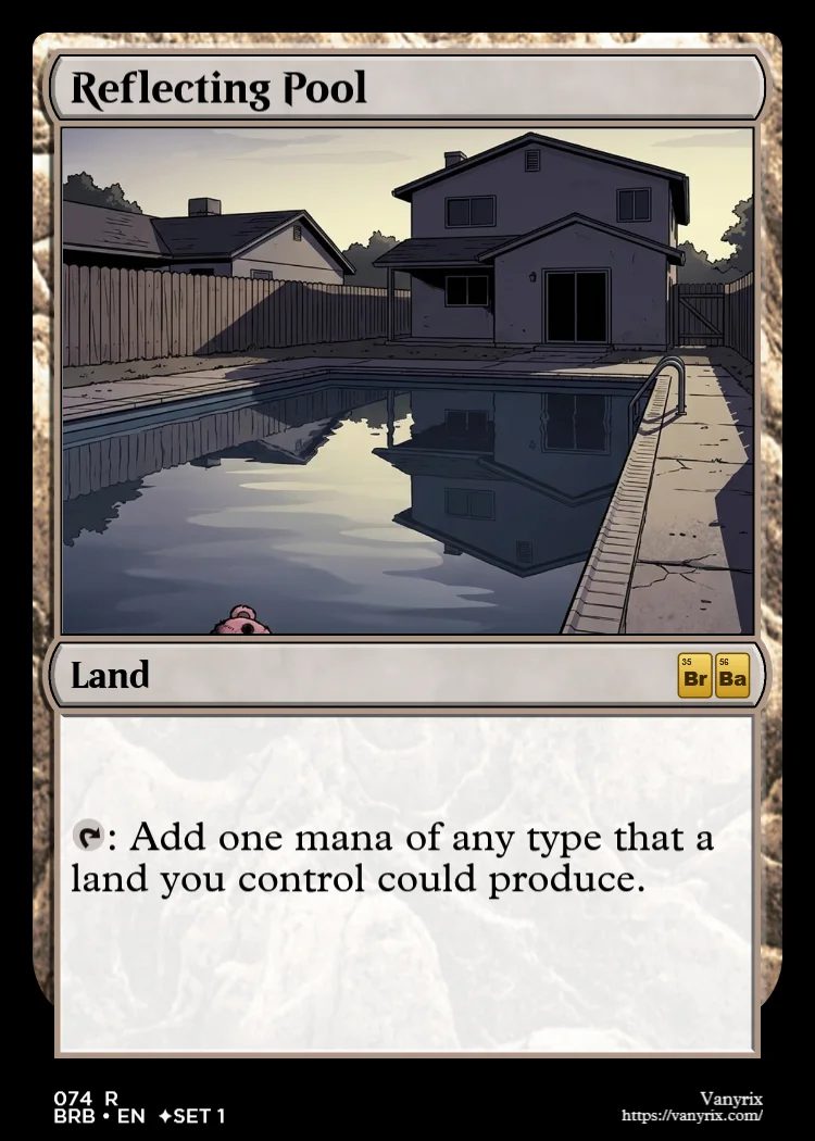 Reflecting Pool