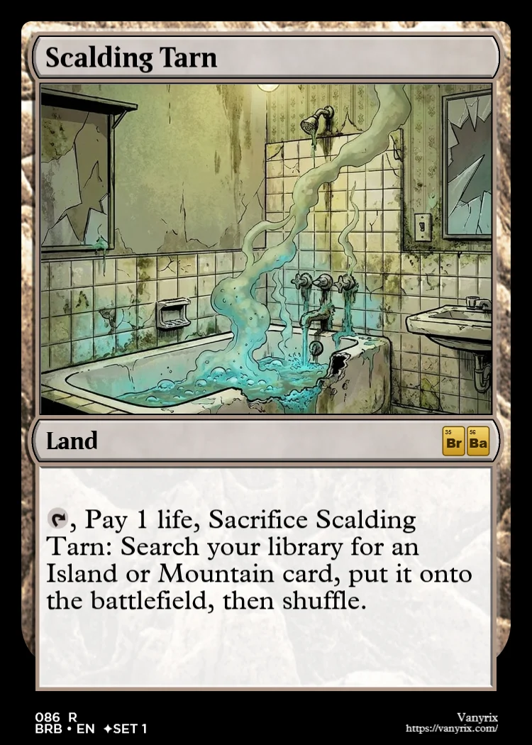 Scalding Tarn