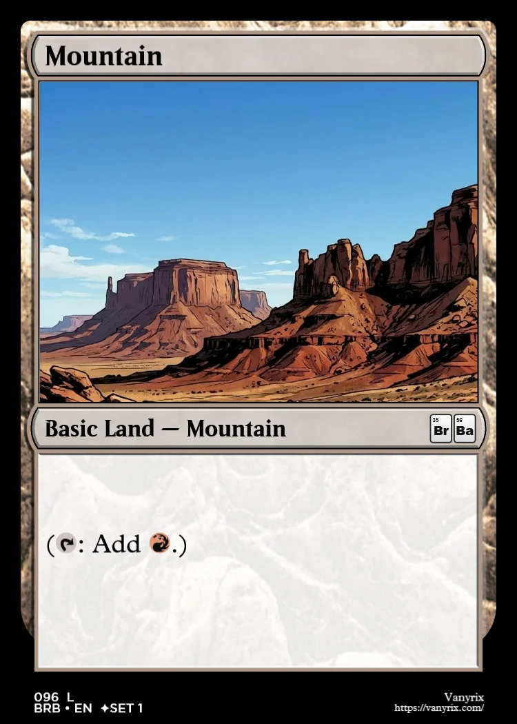 Mountain