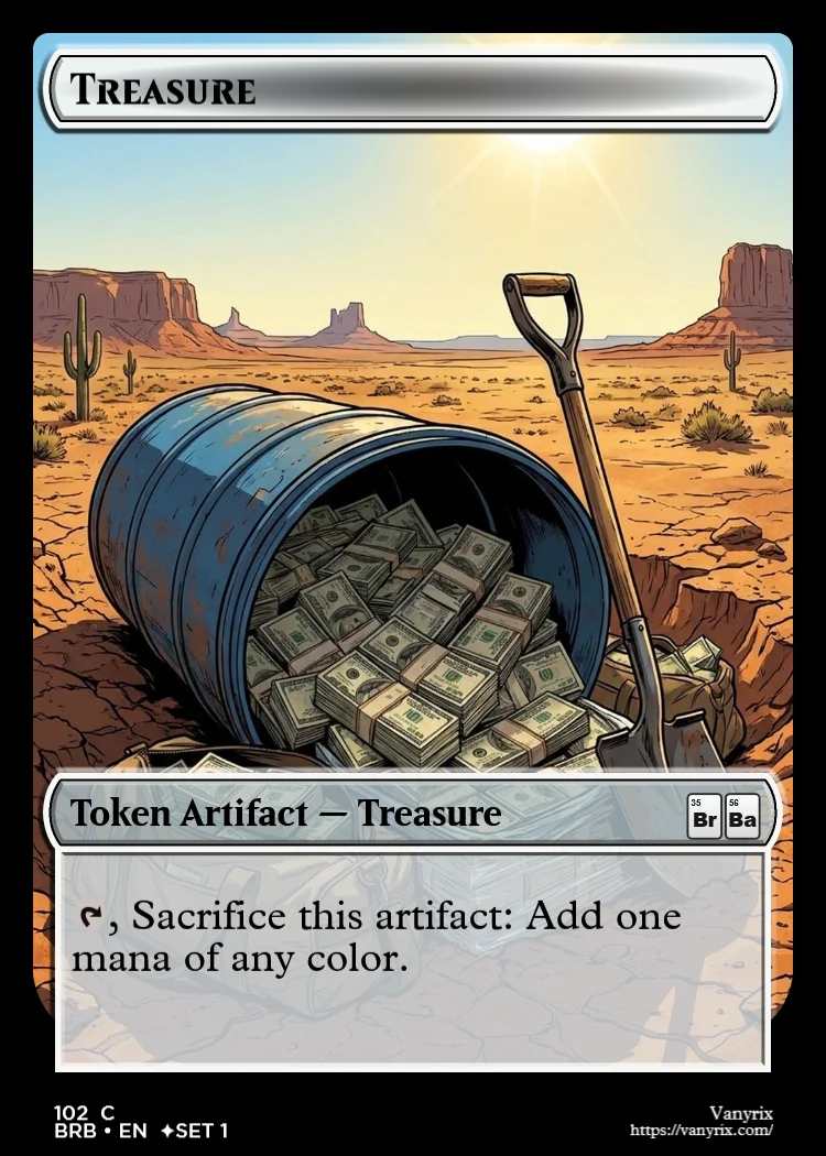 Treasure