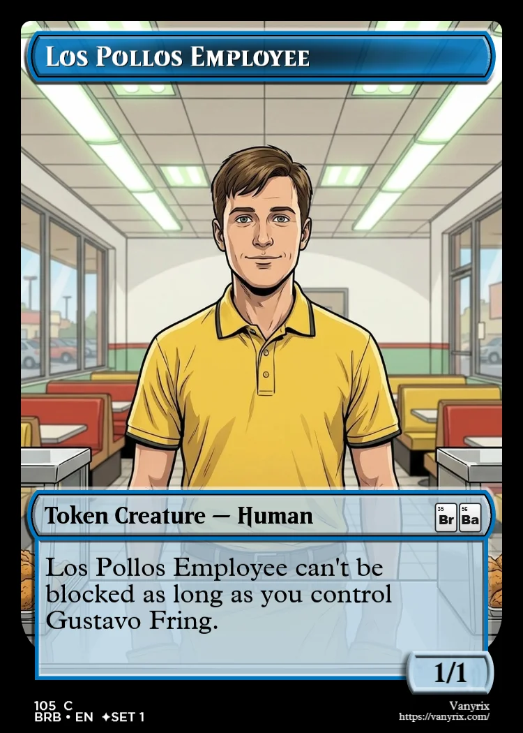 Los Pollos Employee