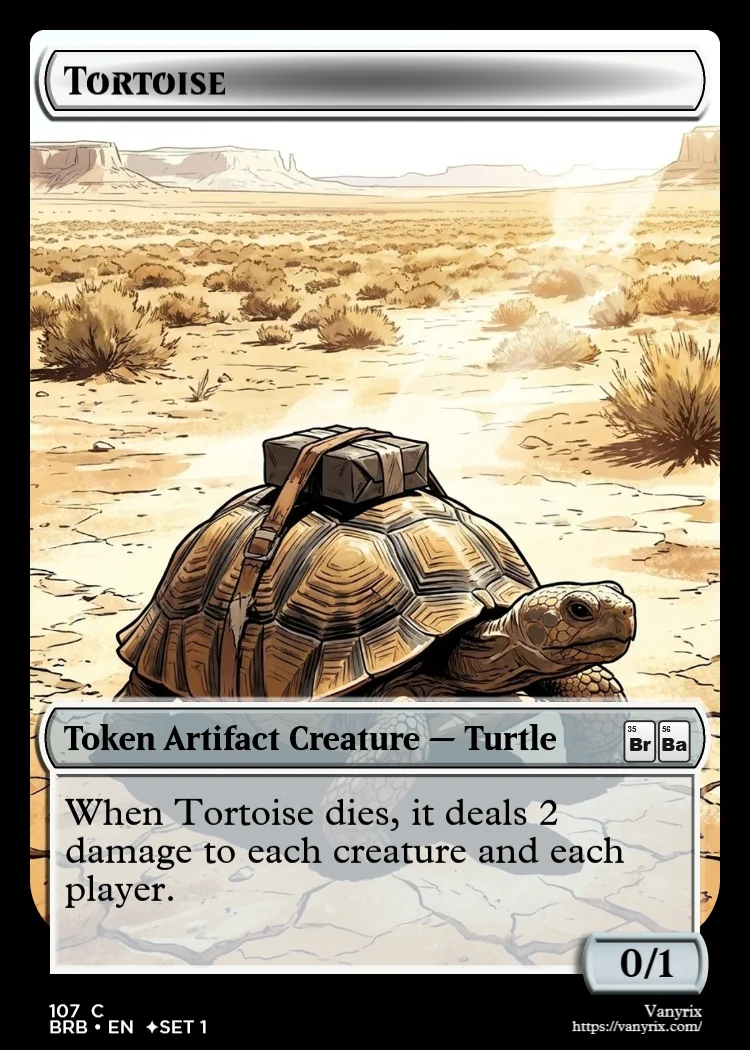 Tortoise