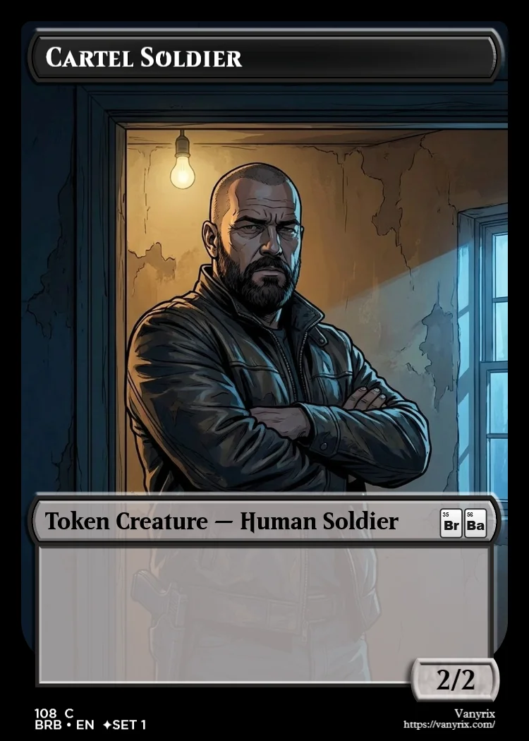 Cartel Soldier