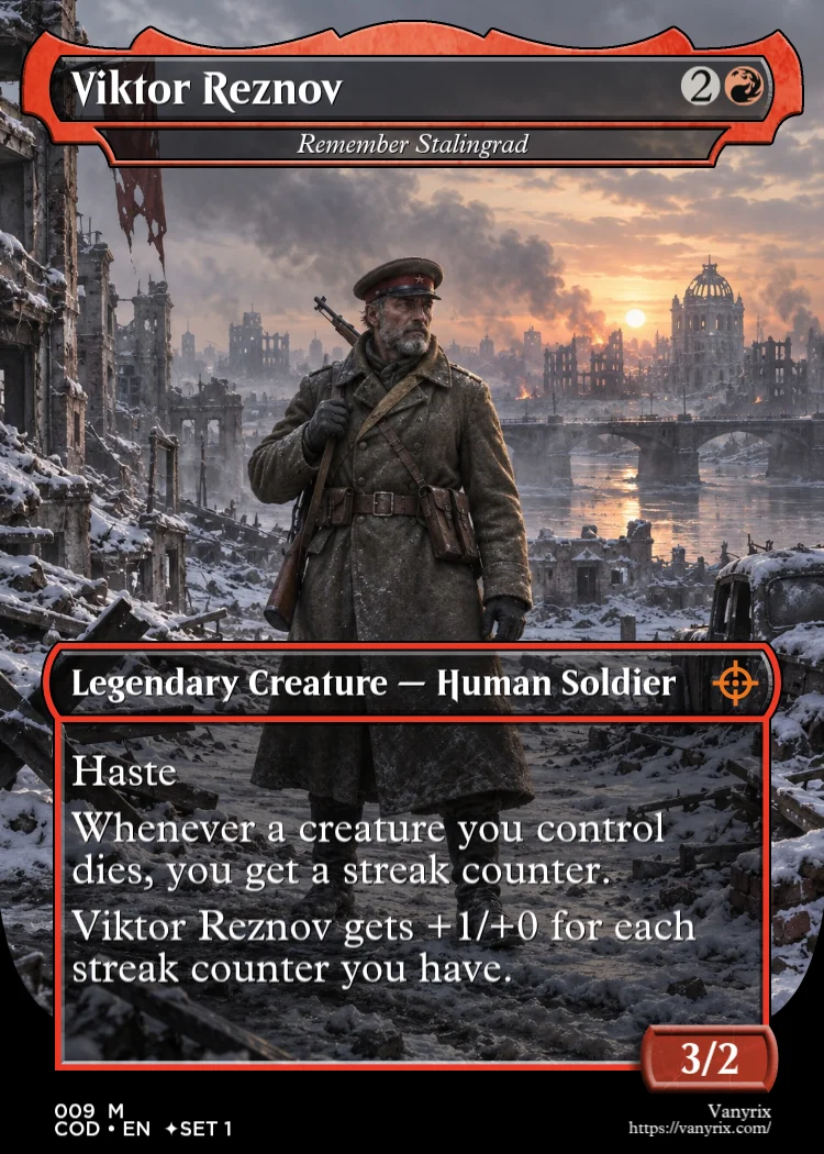 Viktor Reznov