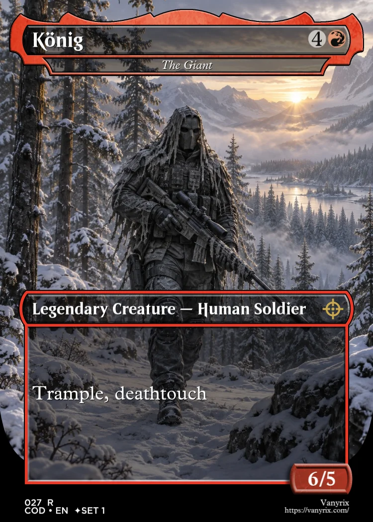 König