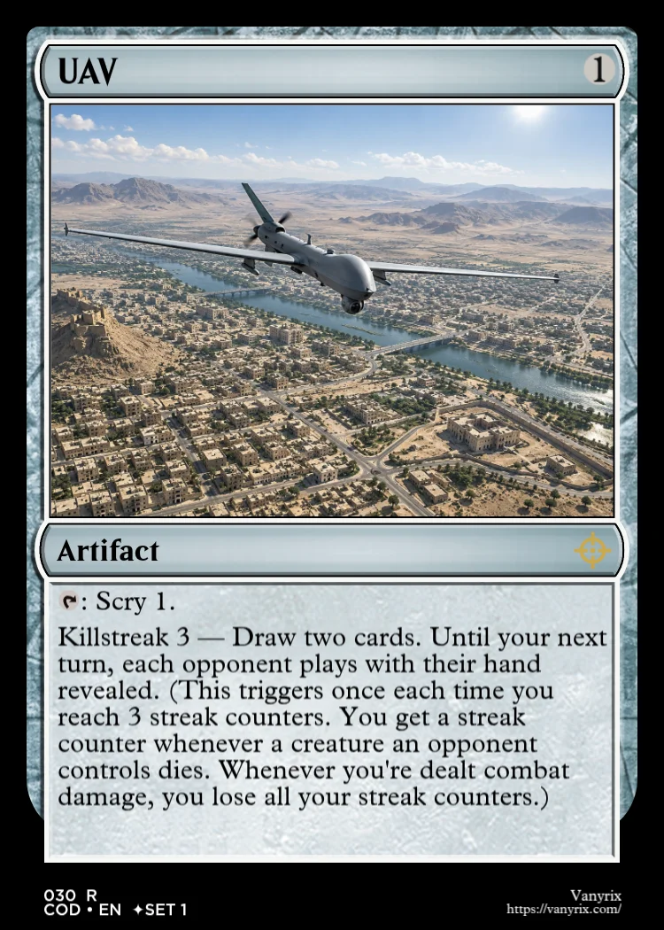 UAV