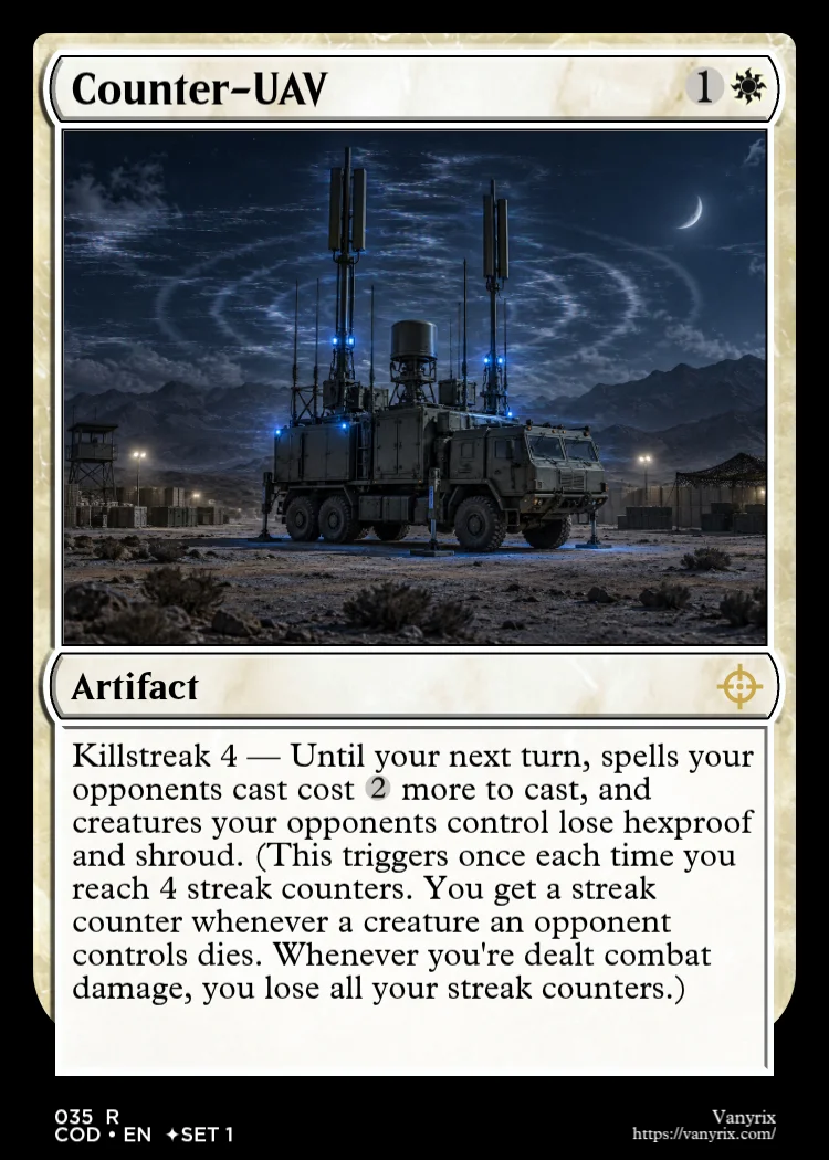 Counter-UAV