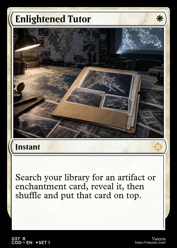 Enlightened Tutor