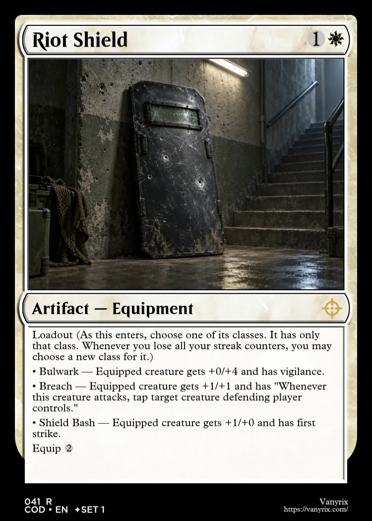 Riot Shield