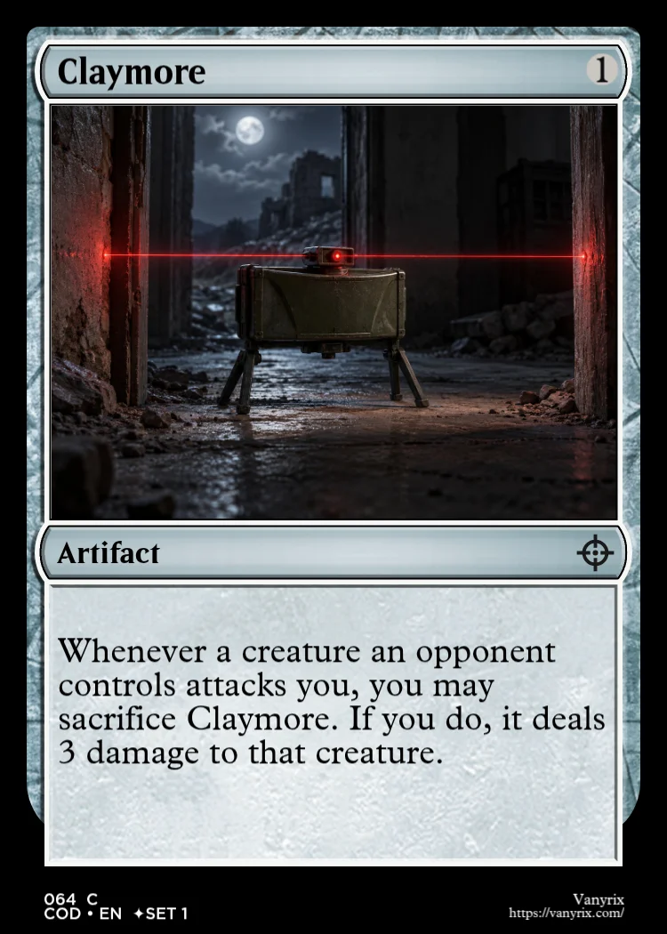 Claymore
