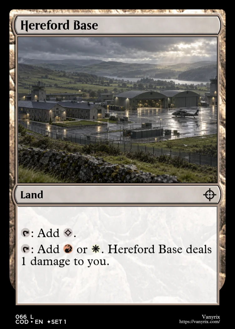 Hereford Base