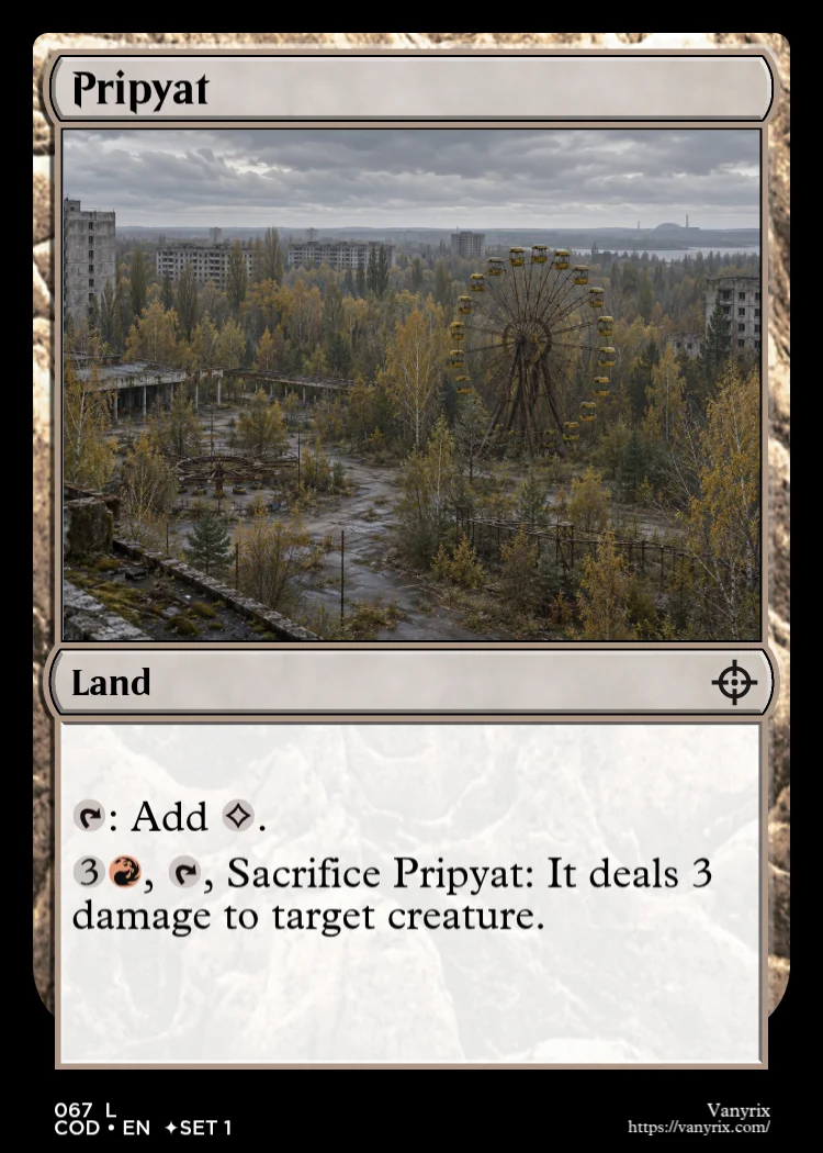 Pripyat
