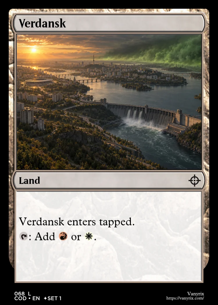 Verdansk