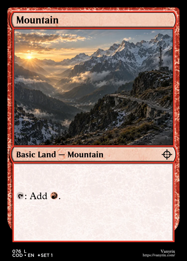 Mountain
