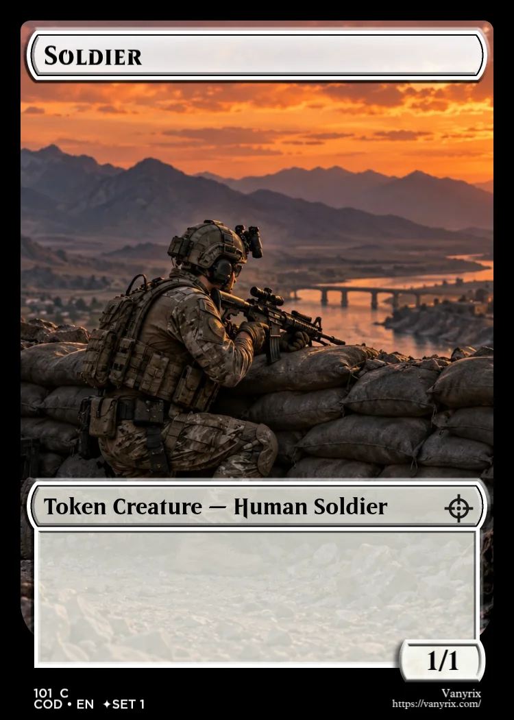 Soldier
