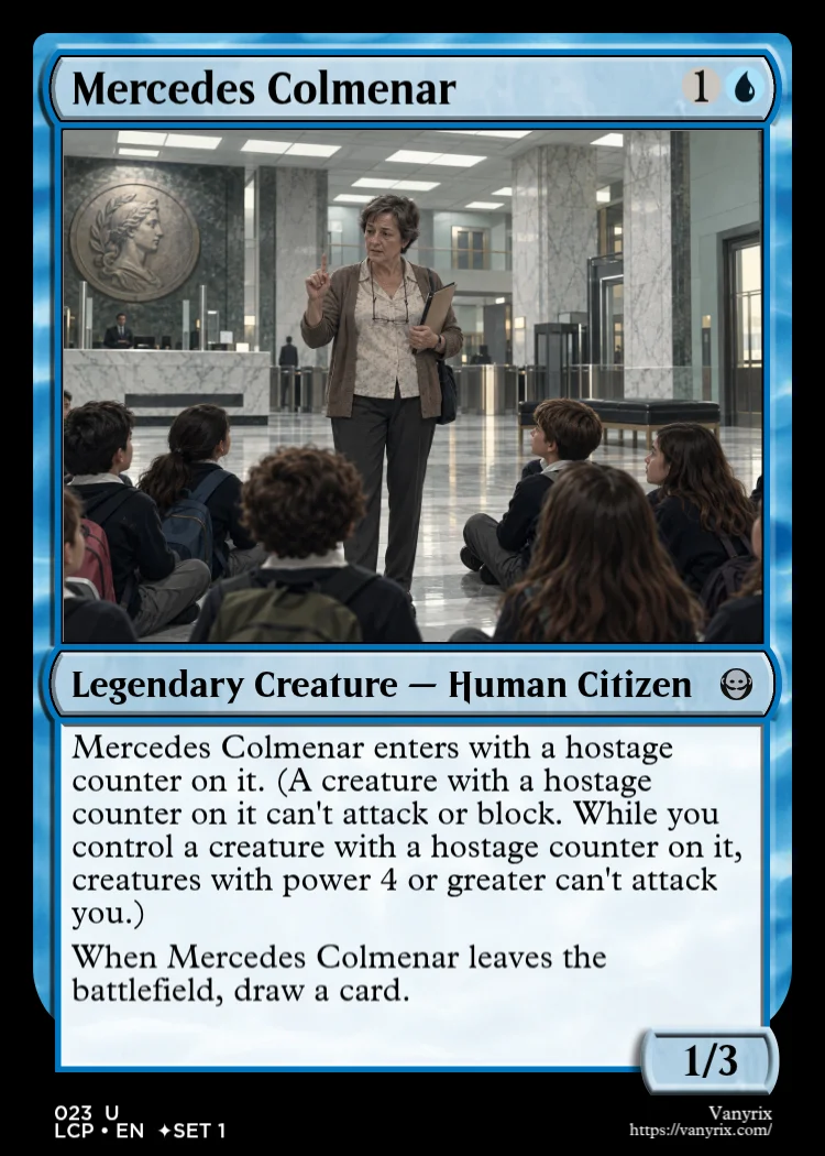 Mercedes Colmenar