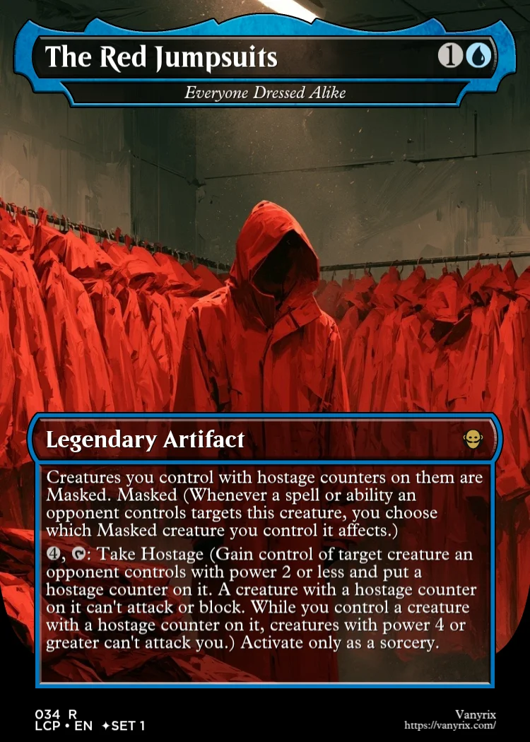 The Red Jumpsuits