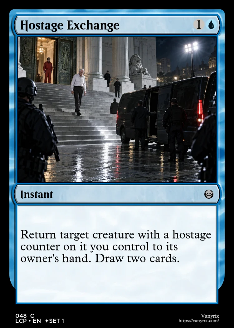 Hostage Exchange