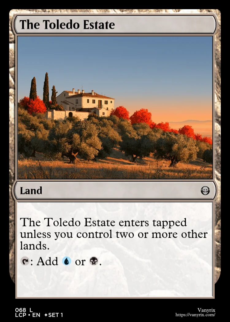 The Toledo Estate