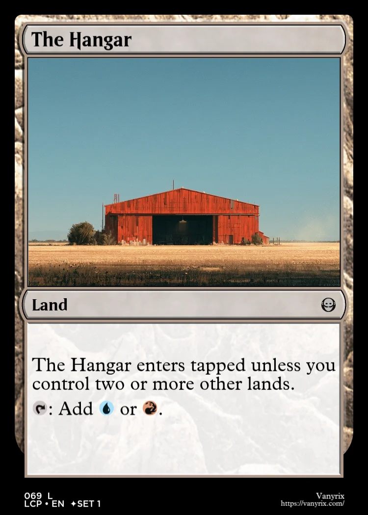 The Hangar