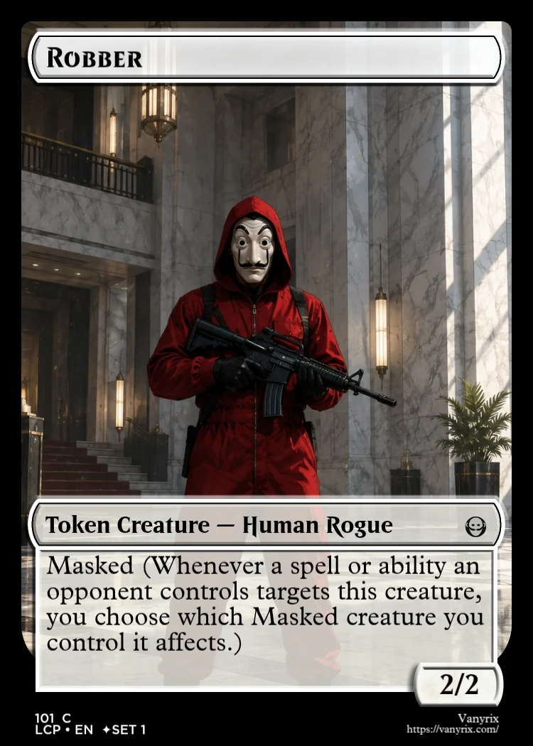 Robber