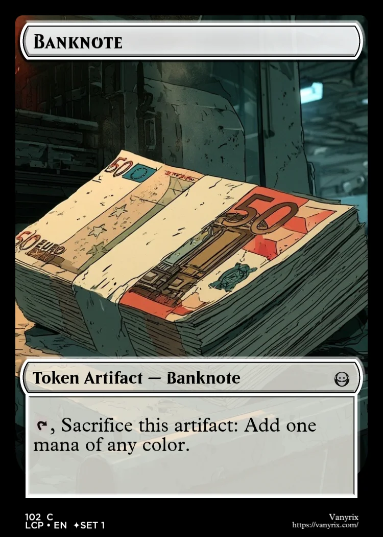 Banknote