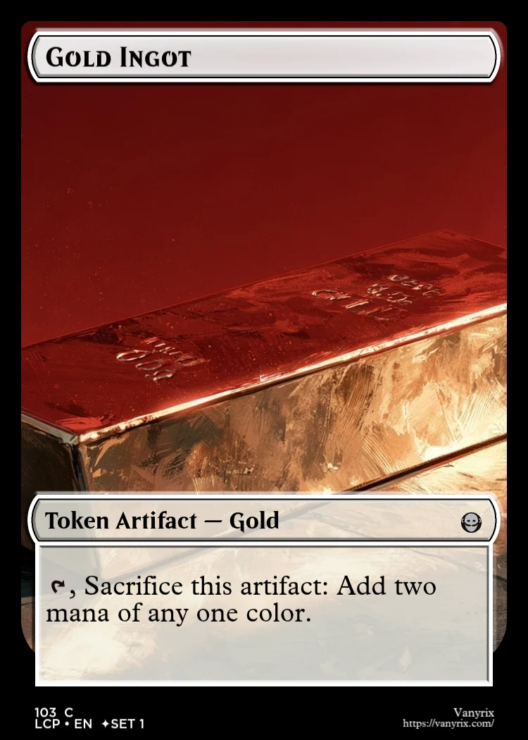 Gold Ingot