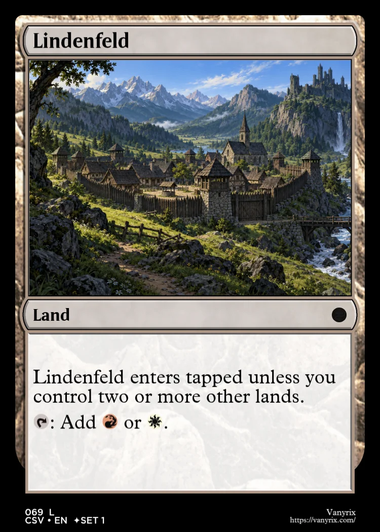 Lindenfeld