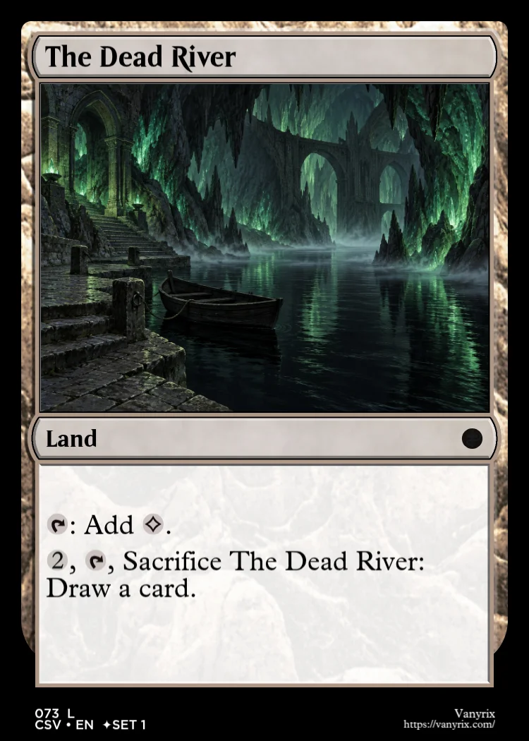 The Dead River