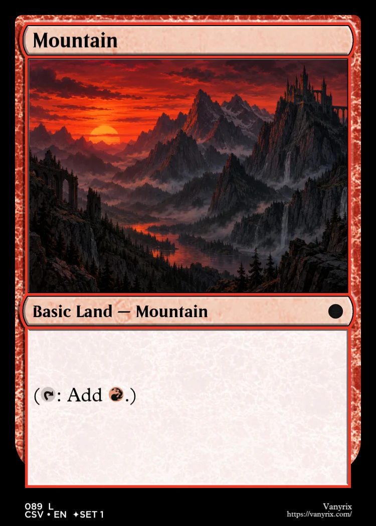 Mountain