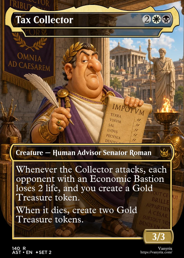 Tax Collector