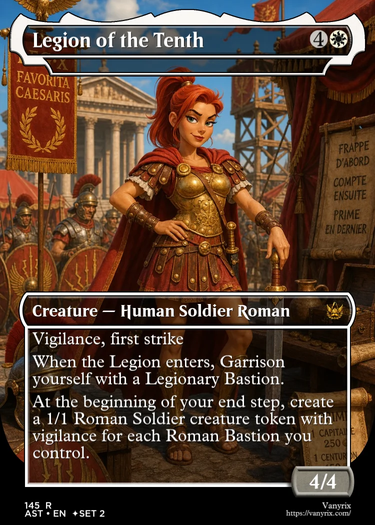 Legion of the Tenth