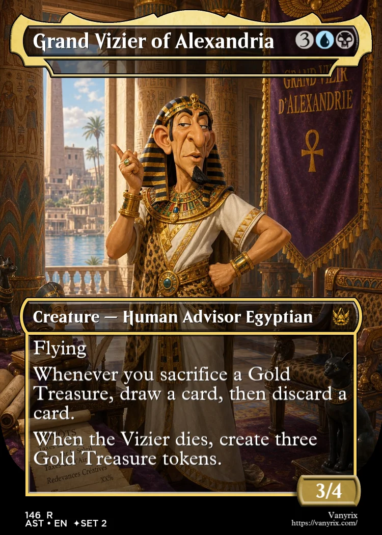 Grand Vizier of Alexandria