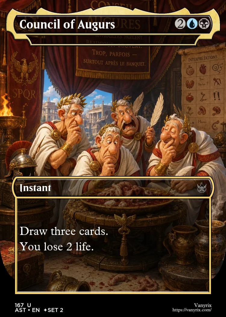 Council of Augurs