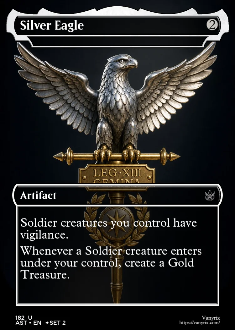 Silver Eagle